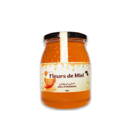 Miel d'oranger