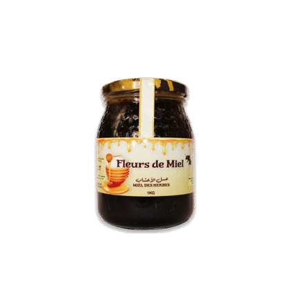 Miel d'herbes